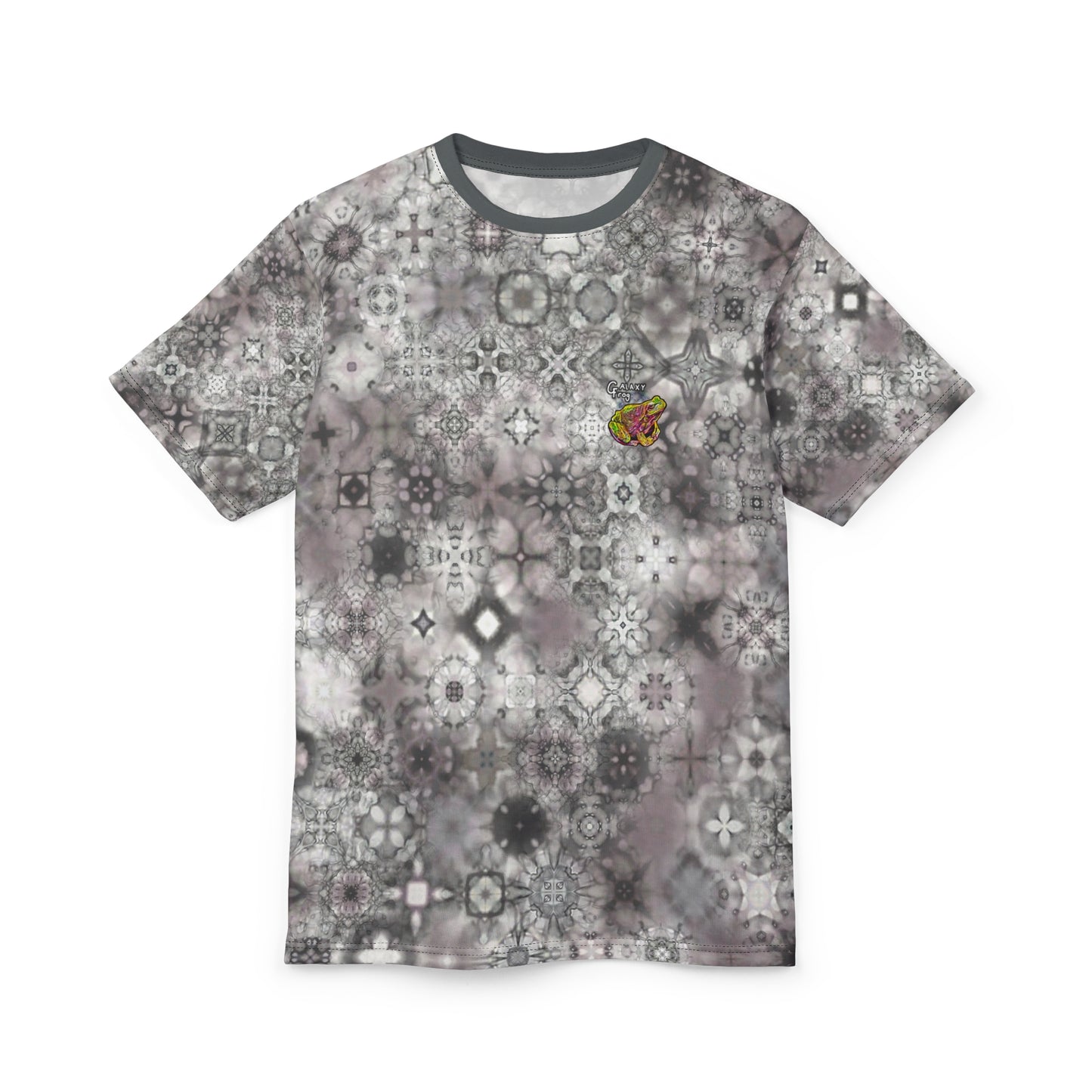 Galaxy Frog Xylem Shakori Cymagic Kaleidoscape Tee