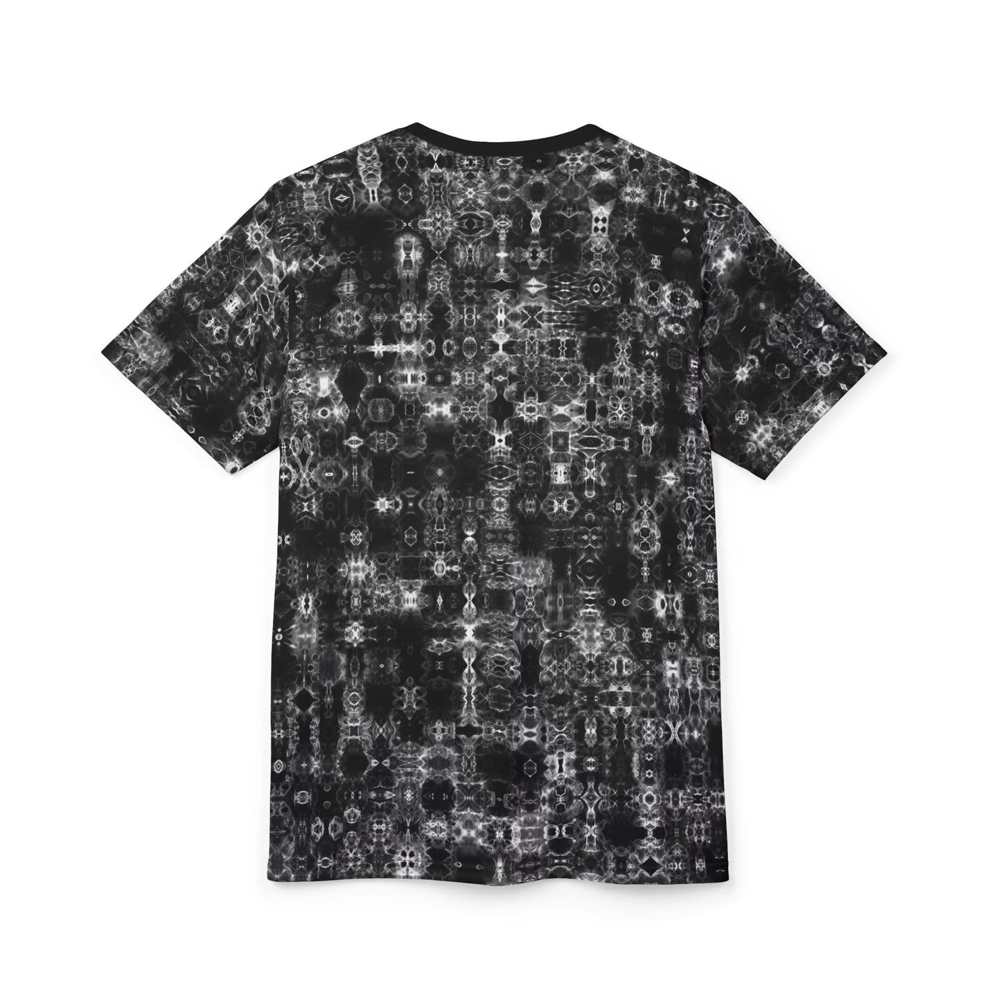 Galaxy Frog CEDA Academy Cymatic Kaleidoscape Tee