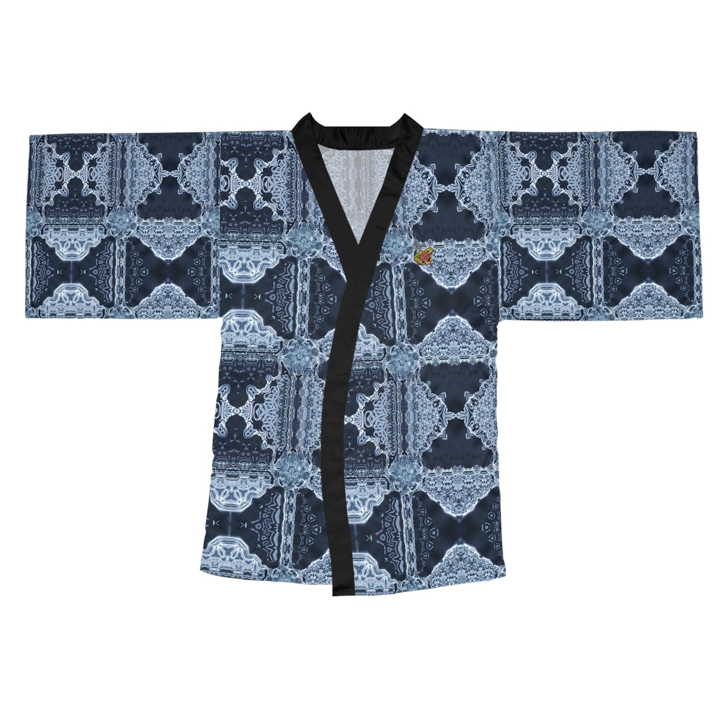 Galaxy Frog Cymadelic Kimono