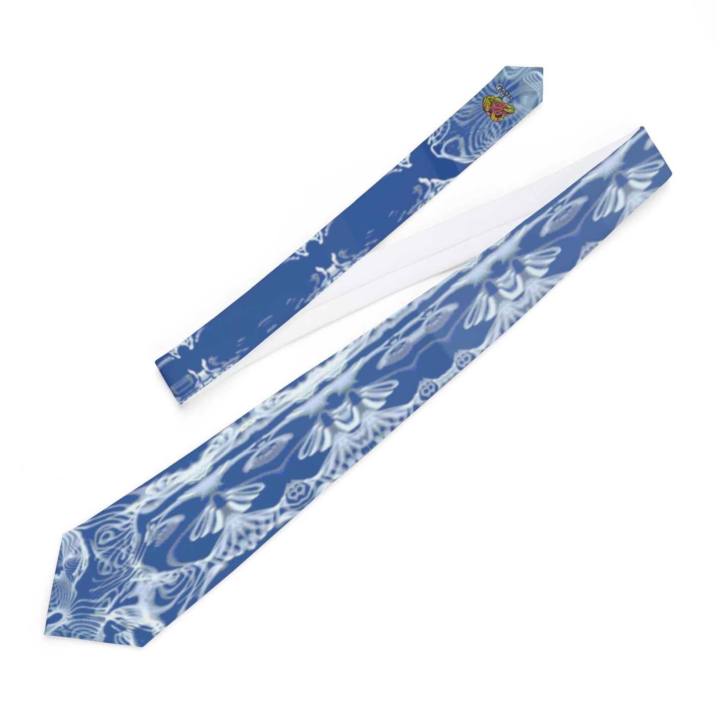 Galaxy Frog Cymadelic NeckTie
