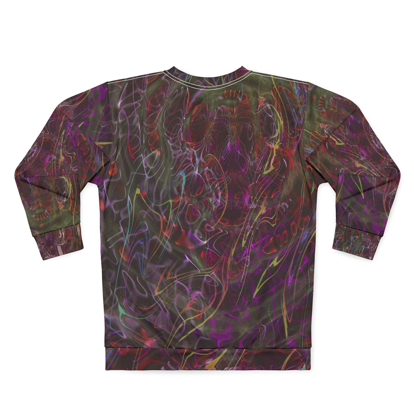 GALAXY FROG Cymagic Sweatshirt (AOP)