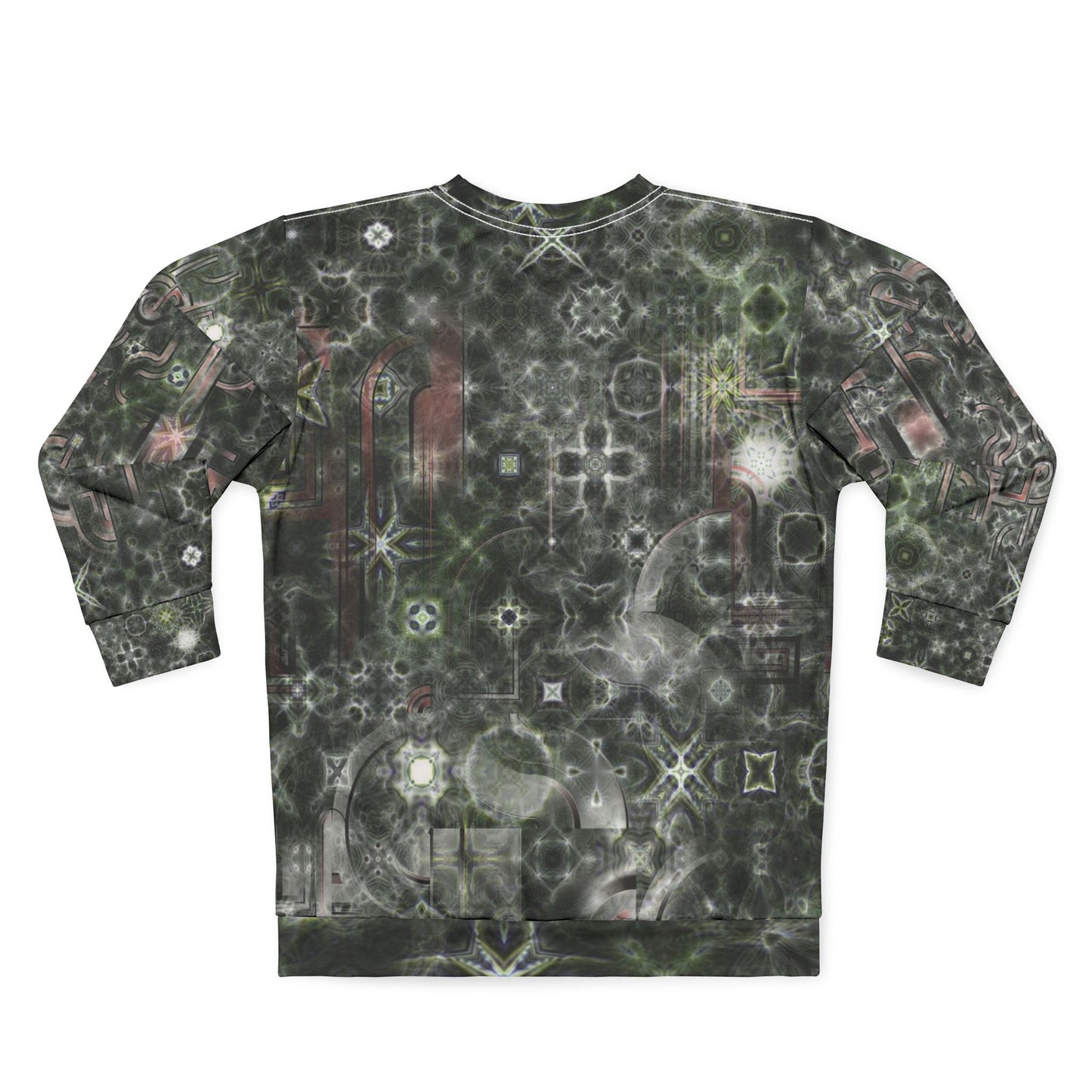 GALAXY FROG cymagic Sweatshirt