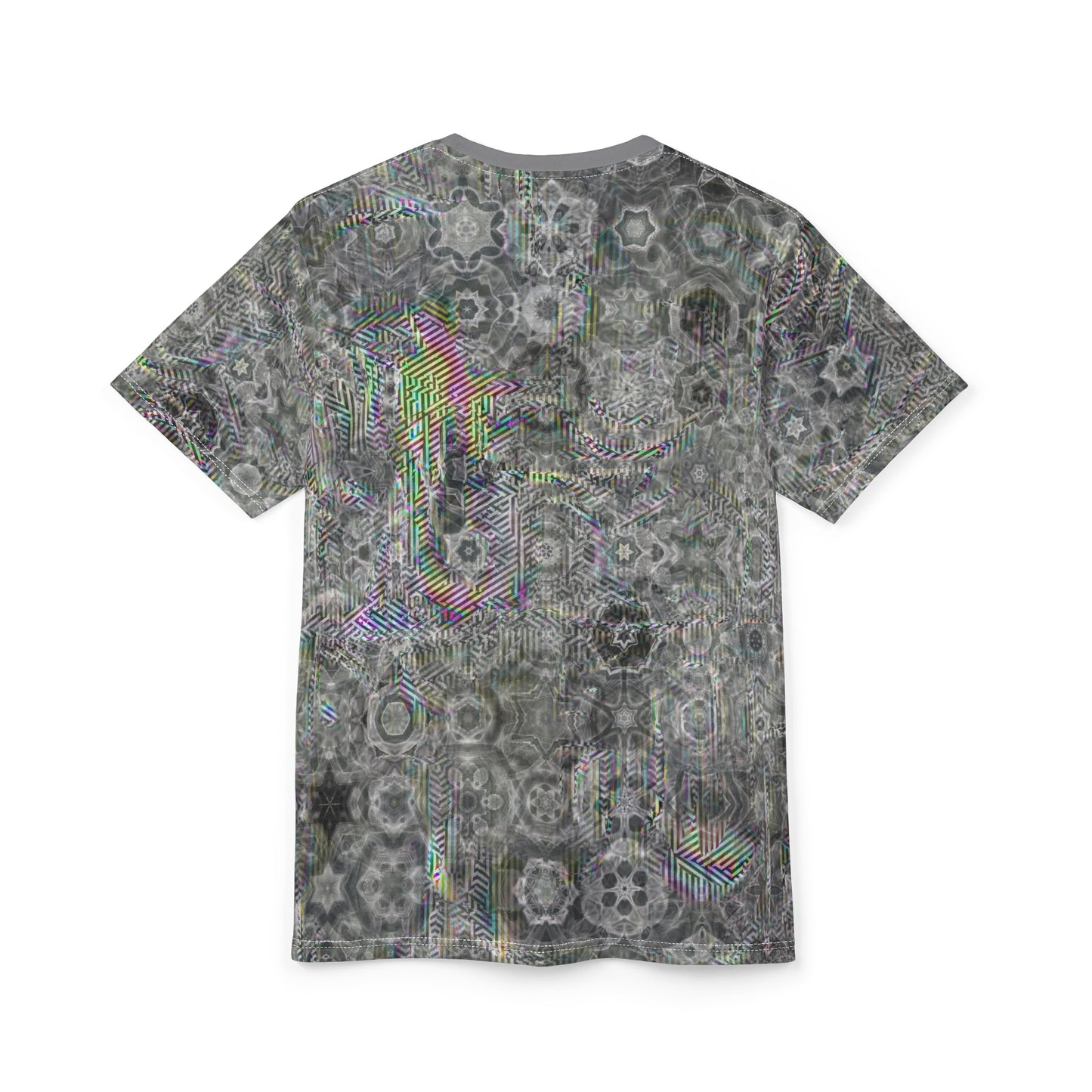 Galaxy Frog Cymagic Kaleidoscape Cut & Sew Tee (AOP)