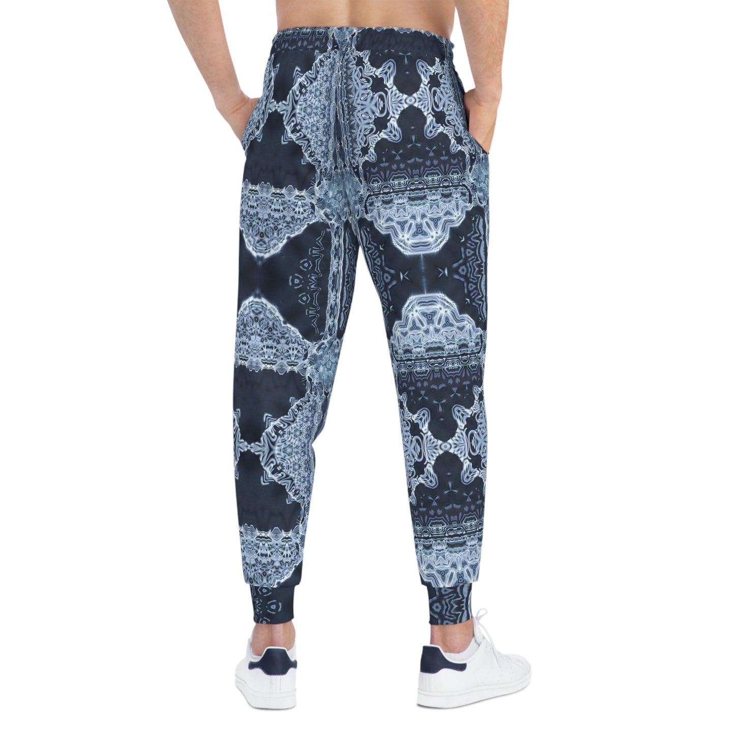 Galaxy Frog Cymadelic Joggers