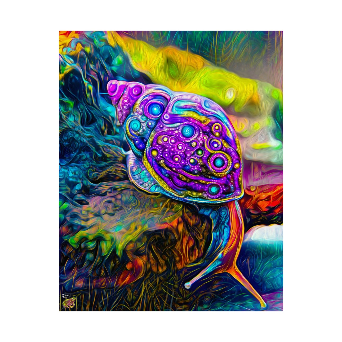 Gotta Go Fast! Premium Matte vertical posters