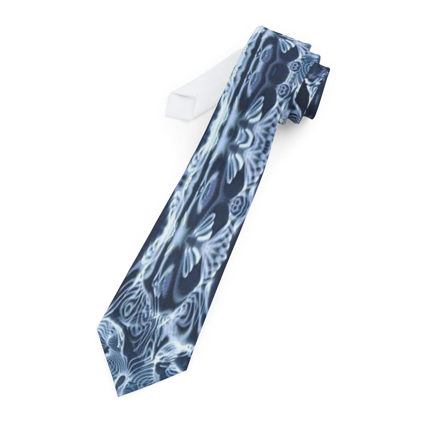 Cymadelic Resonance Galaxy Frog Necktie