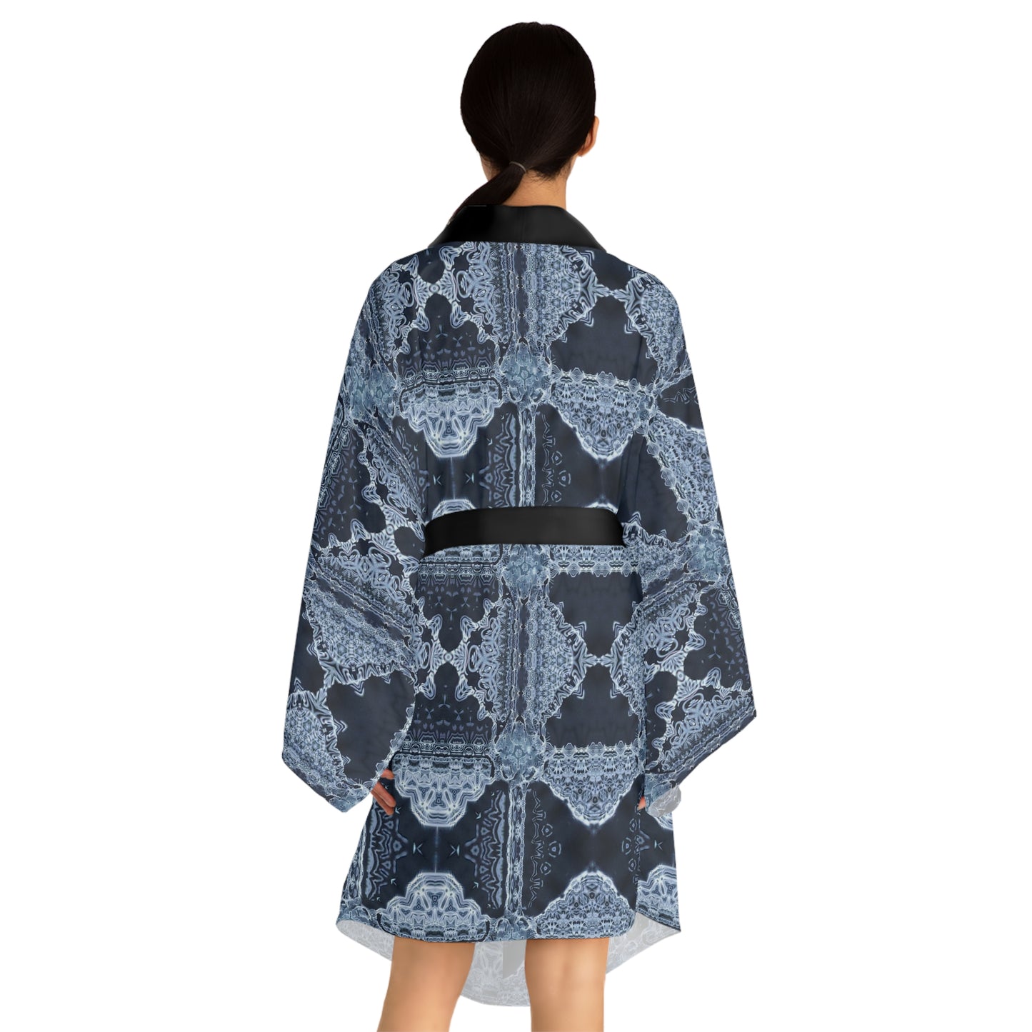 Galaxy Frog Cymadelic Kimono