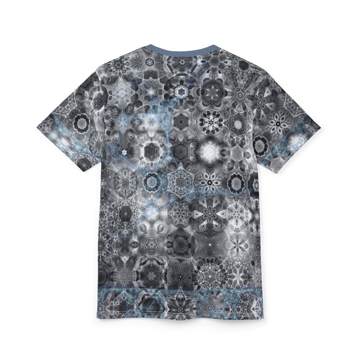 Unisex Cut & Sew Tee (AOP)