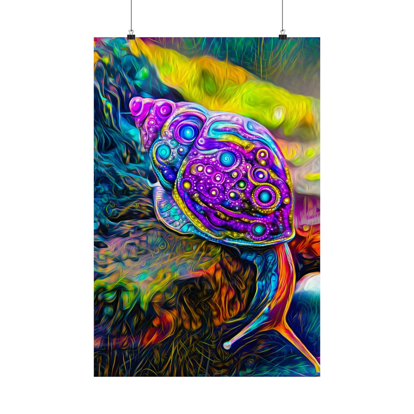 Gotta Go Fast! Premium Matte vertical posters