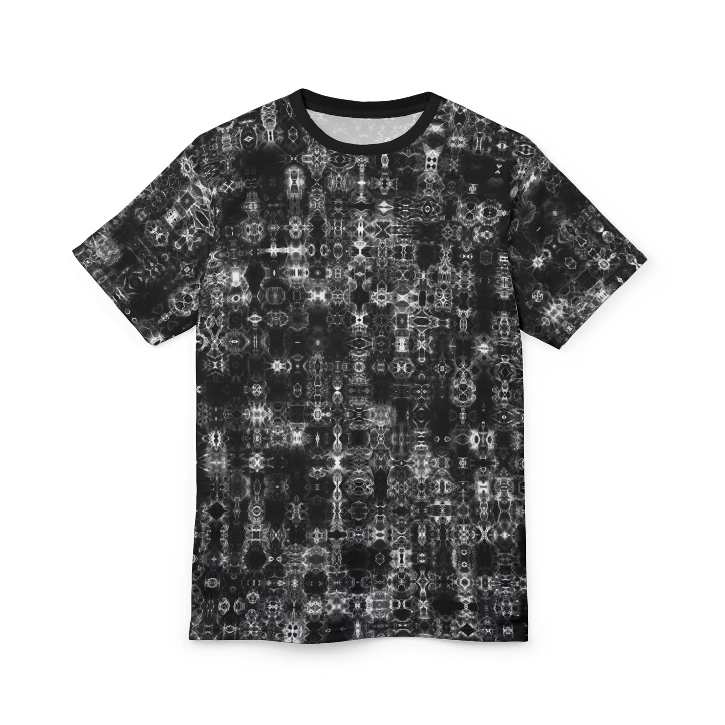 Galaxy Frog CEDA Academy Cymatic Kaleidoscape Tee