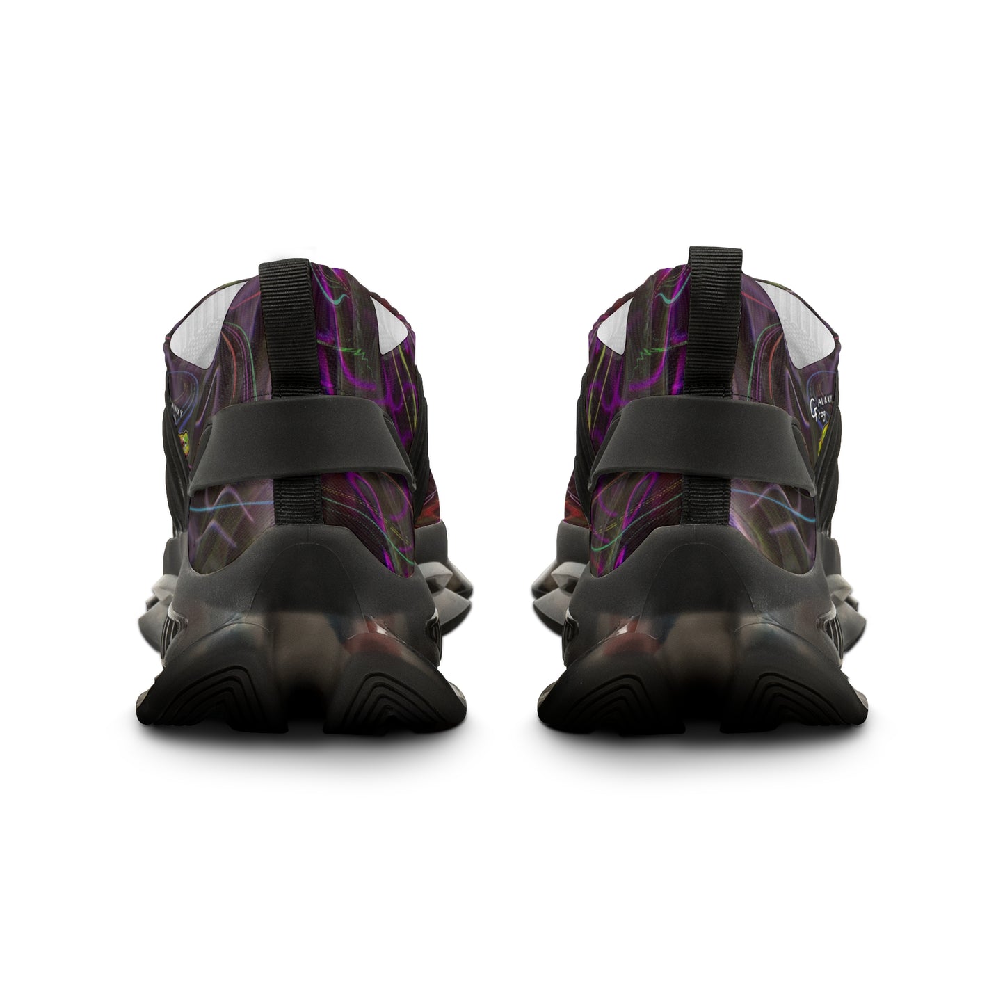 Copy of Men's Galaxy Frog Cymagic Mesh Sneakers