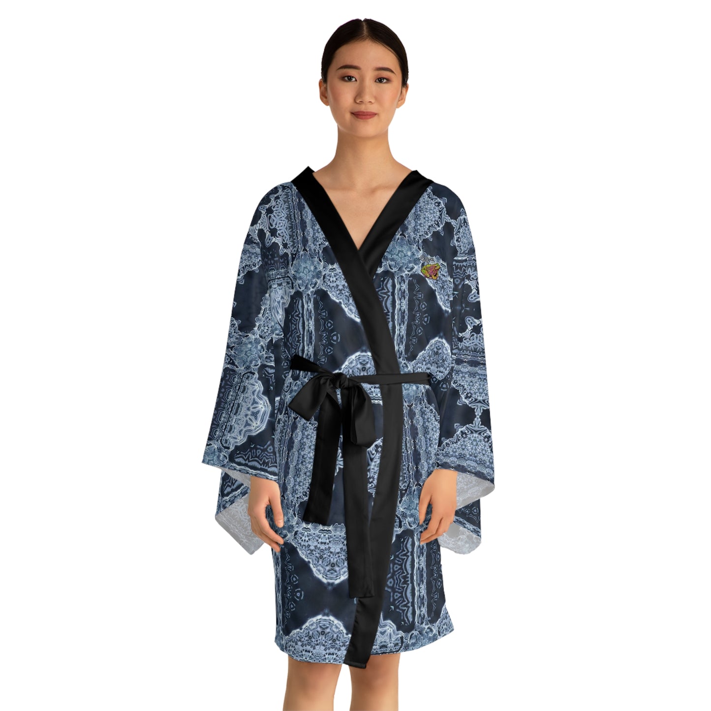 Galaxy Frog Cymadelic Kimono