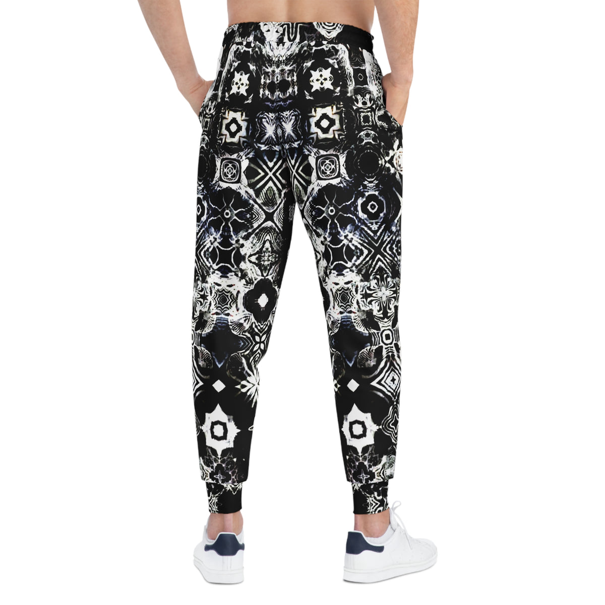Athletic Joggers (AOP)