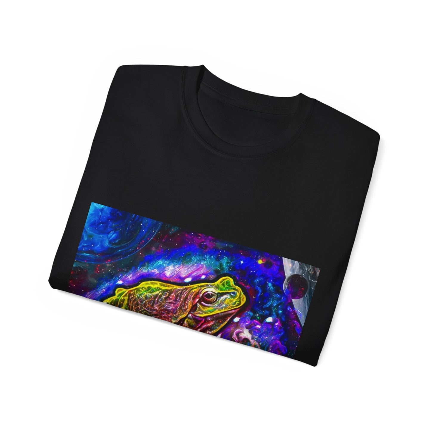 Galaxy Frog Ultra Cotton Tee