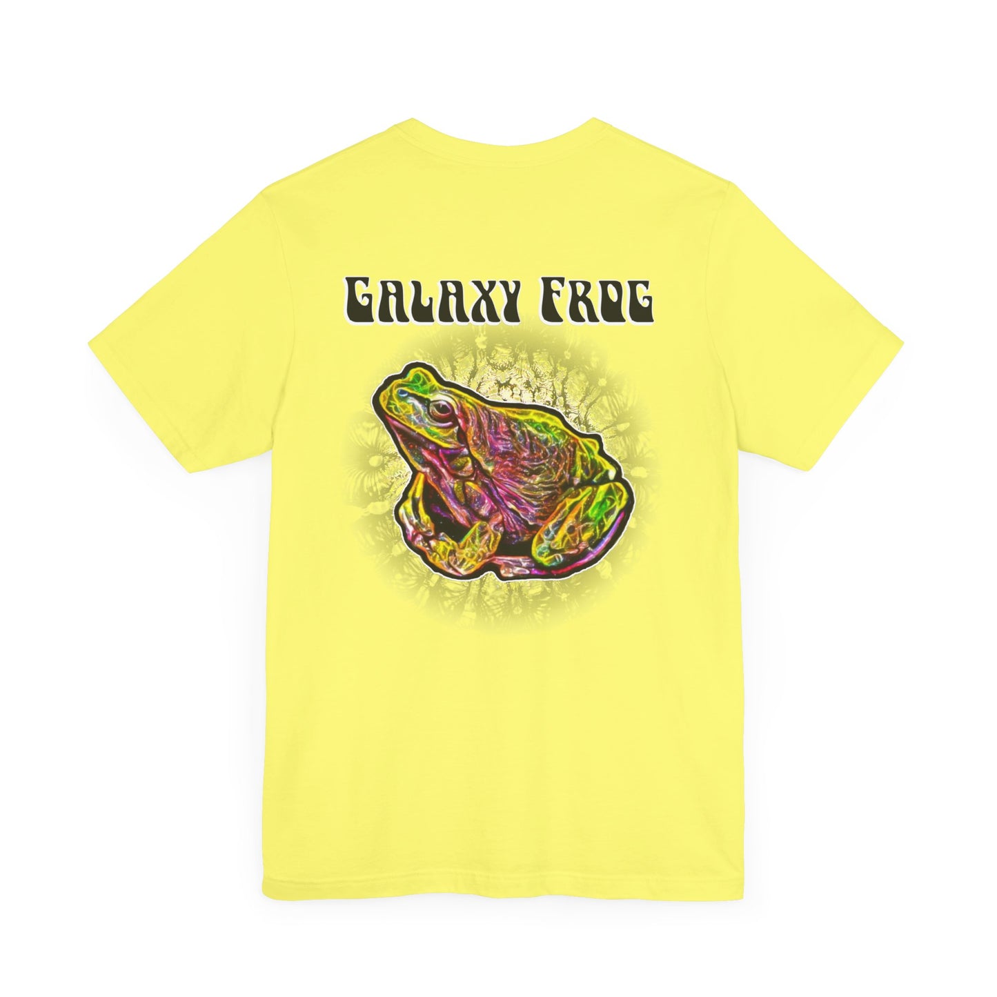 Galaxy Frog Tee 100