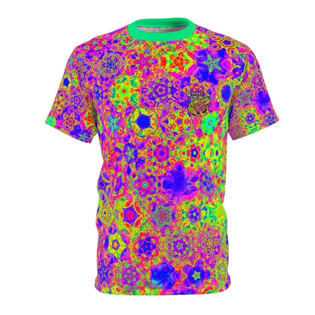 Unisex Cut & Sew Tee (AOP)