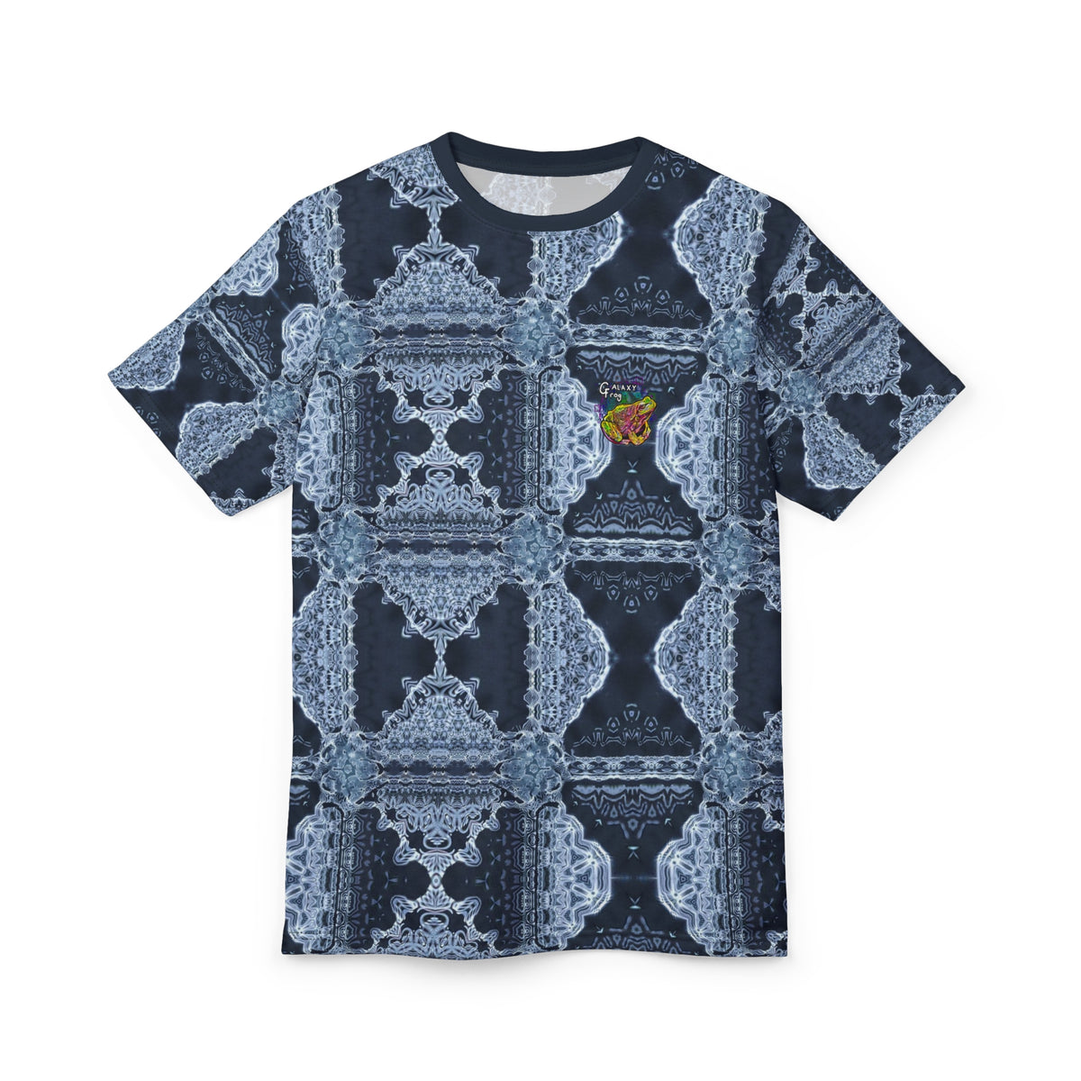 Galaxy Frog Cymadelic Tee Shirt