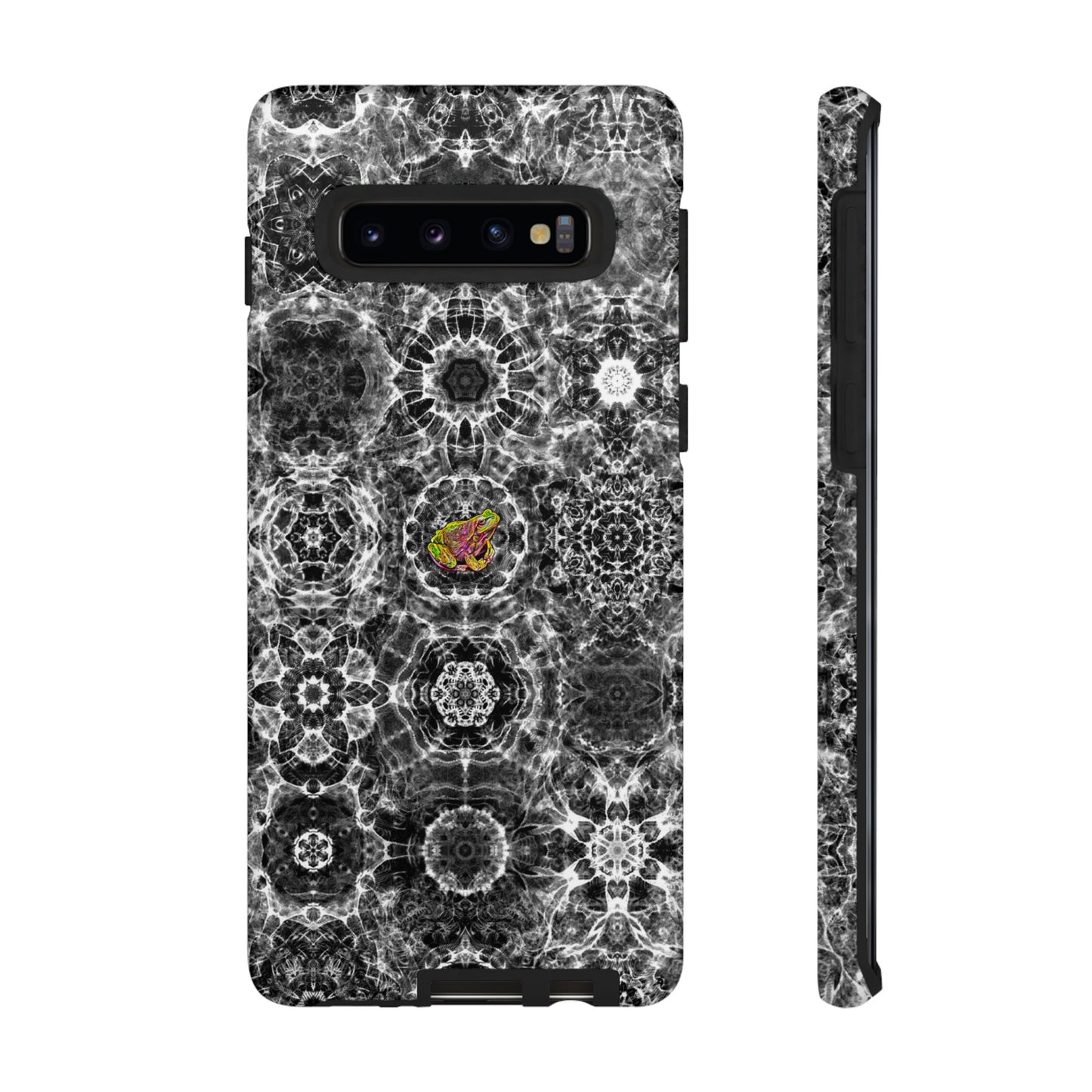 Galaxy Frog Tough Cases