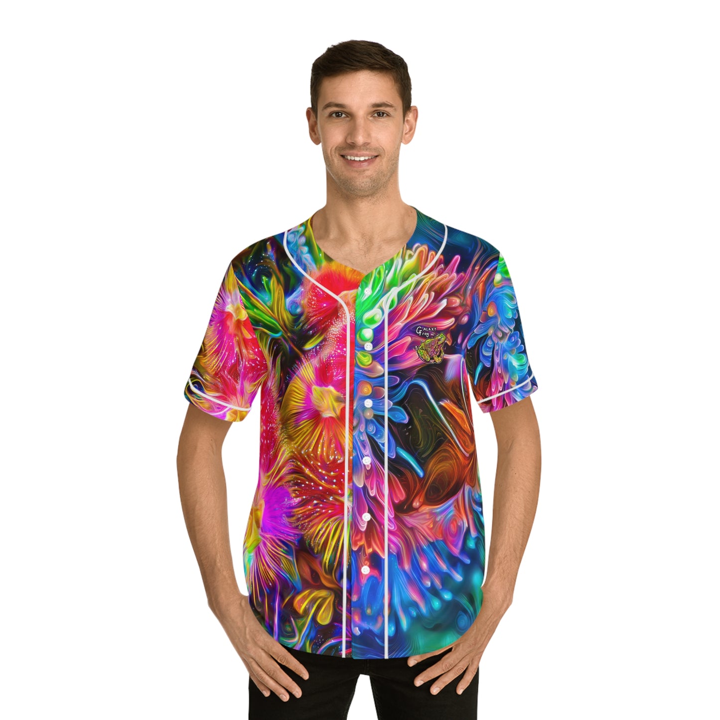 Galaxy Frog Variety Jersey (Men's)