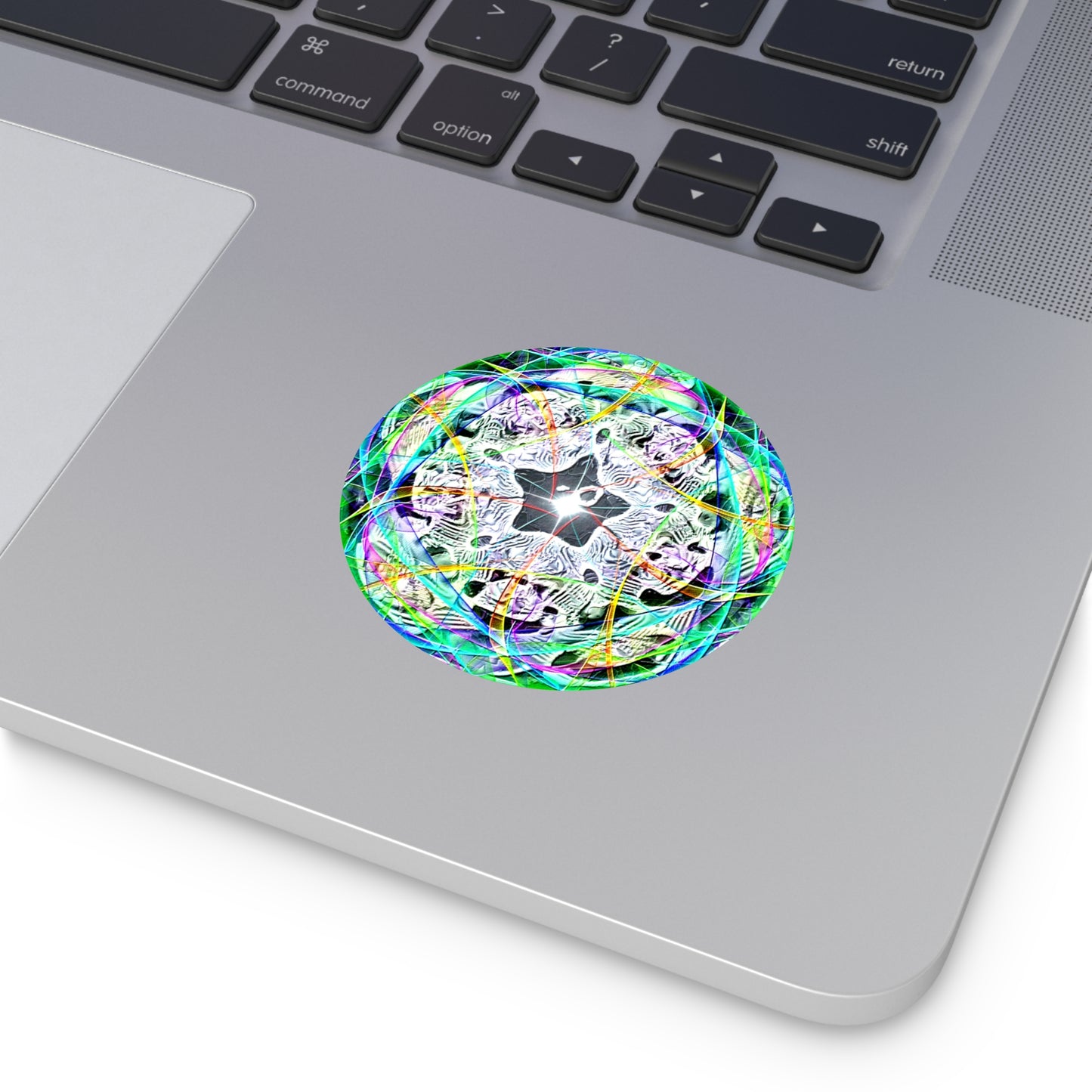 Round Vinyl Stickers