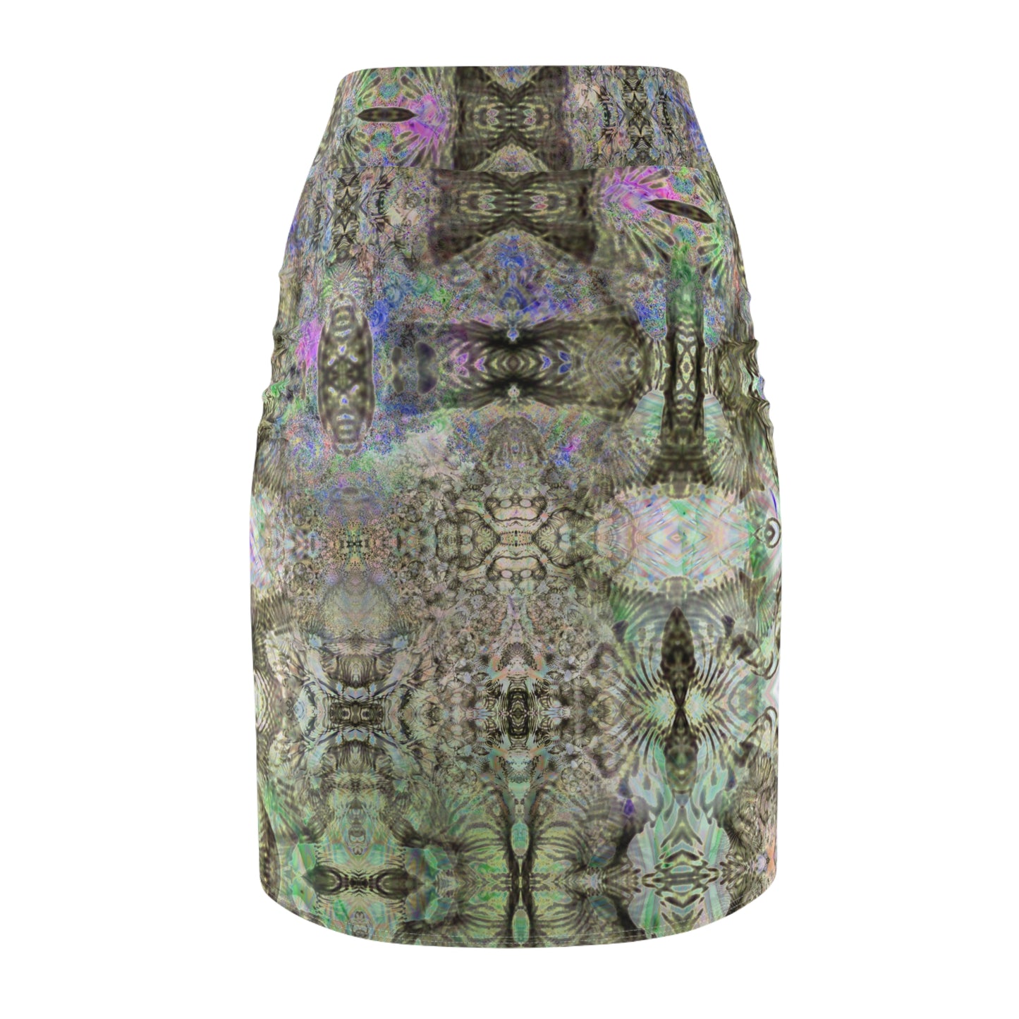 Women's Pencil Skirt (AOP)