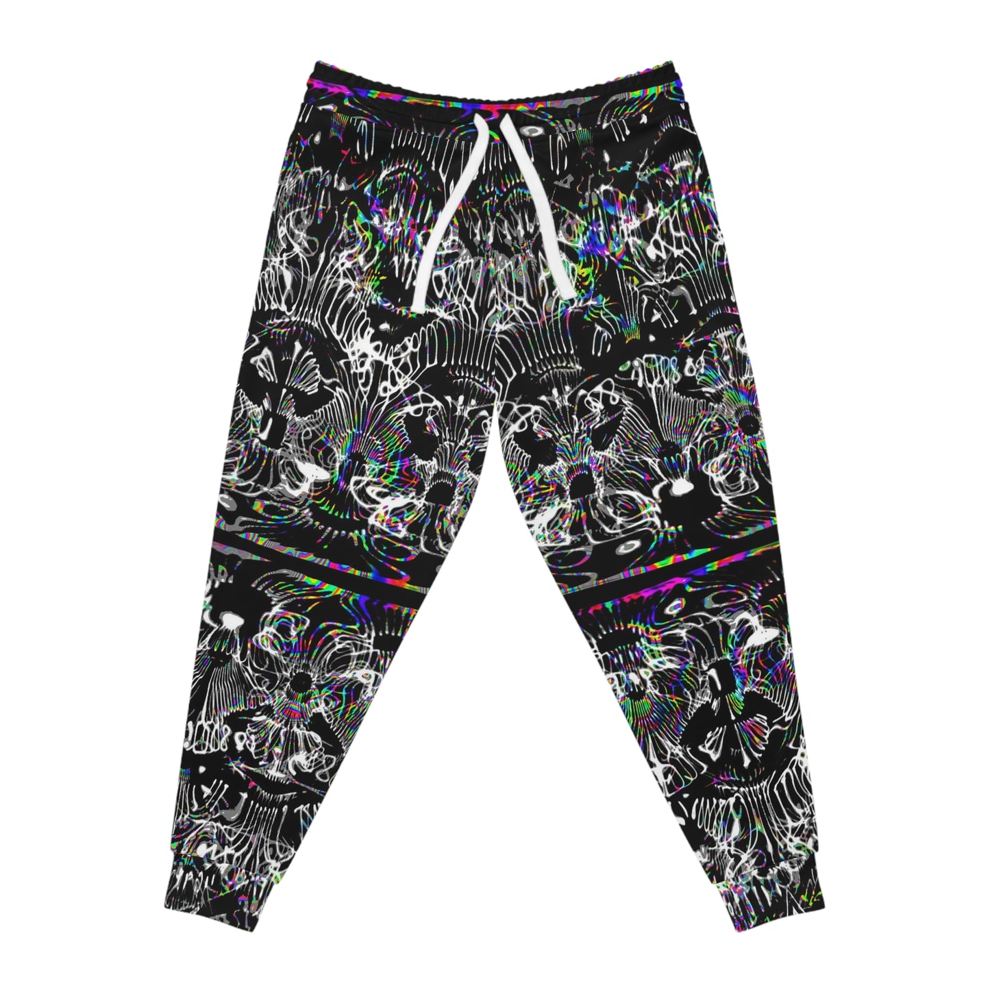 Athletic Joggers (AOP)