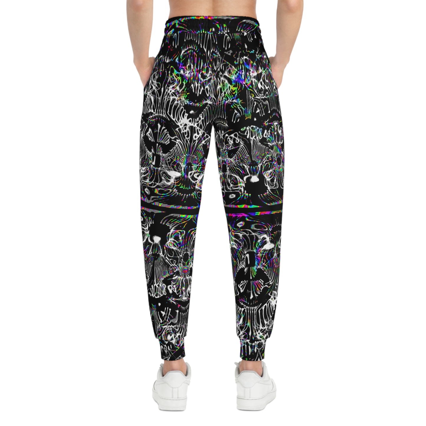 Athletic Joggers (AOP)