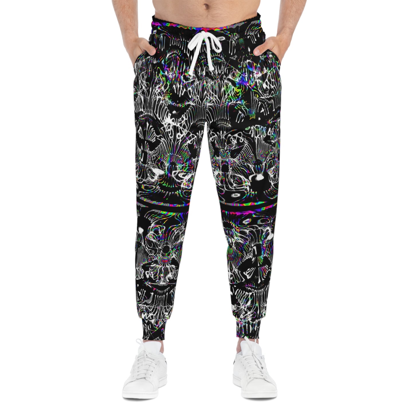 Athletic Joggers (AOP)