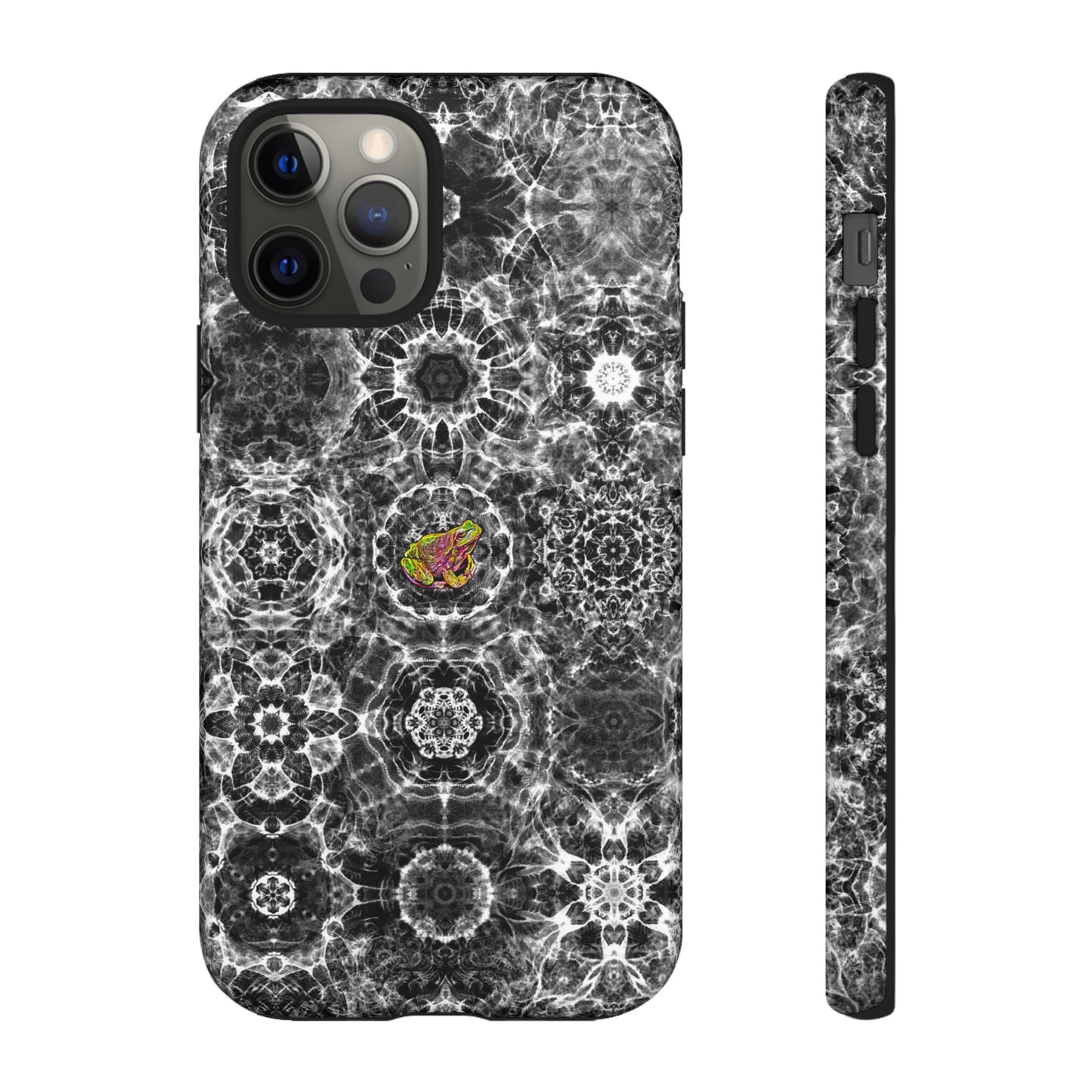 Galaxy Frog Tough Cases