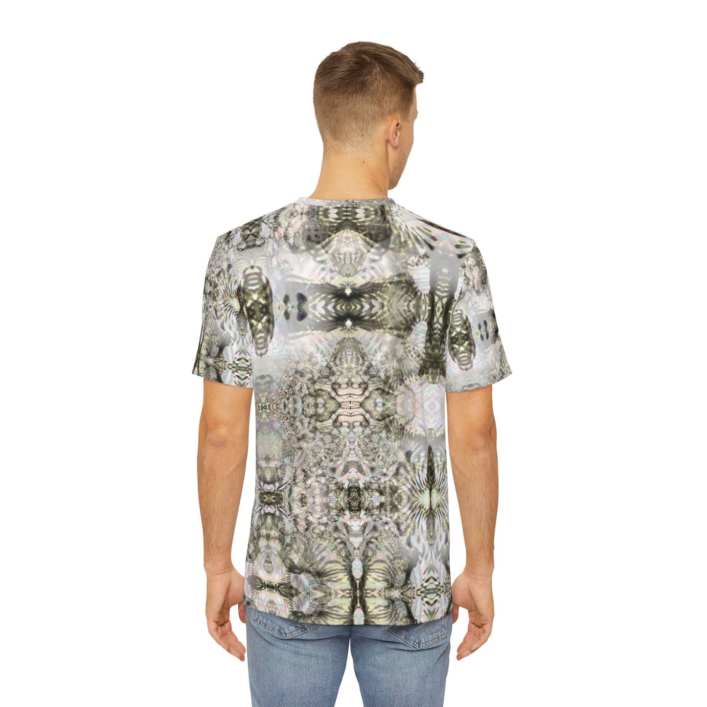 Men's Polyester Tee (AOP)