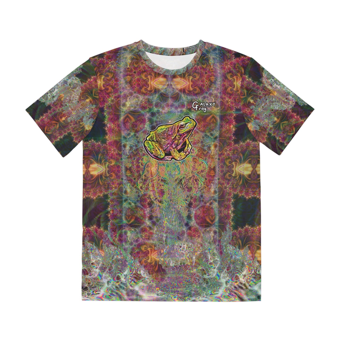 Copy of Men's Polyester Tee (AOP)