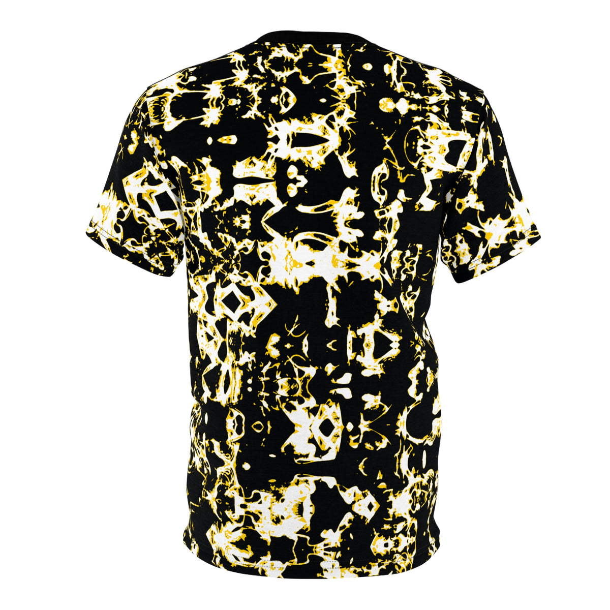 Galaxy Frog Cymadelic Kaleidoscape T-Shirt