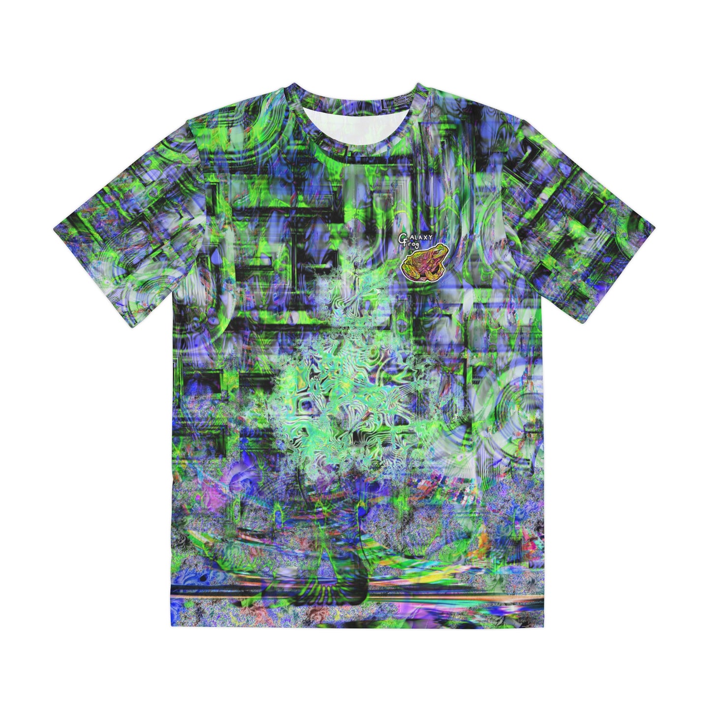 Men's Polyester Tee (AOP)