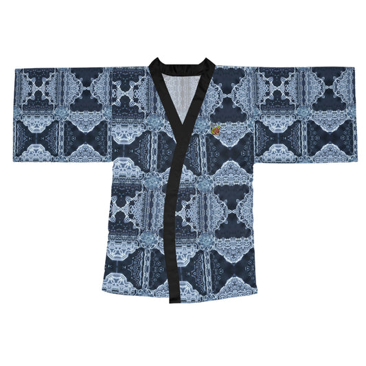 Galaxy Frog Cymadelic Kimono