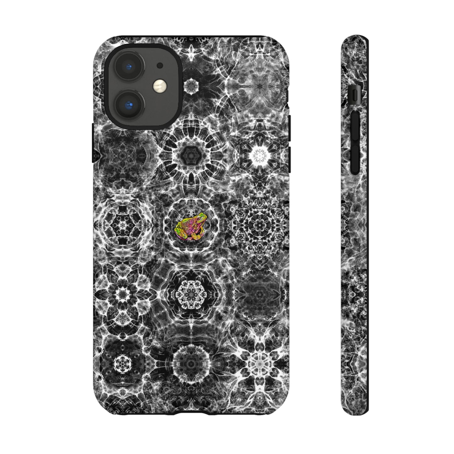 Galaxy Frog Tough Cases