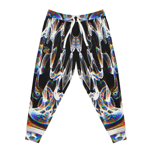 Galaxy Frog Cymagic Joggers