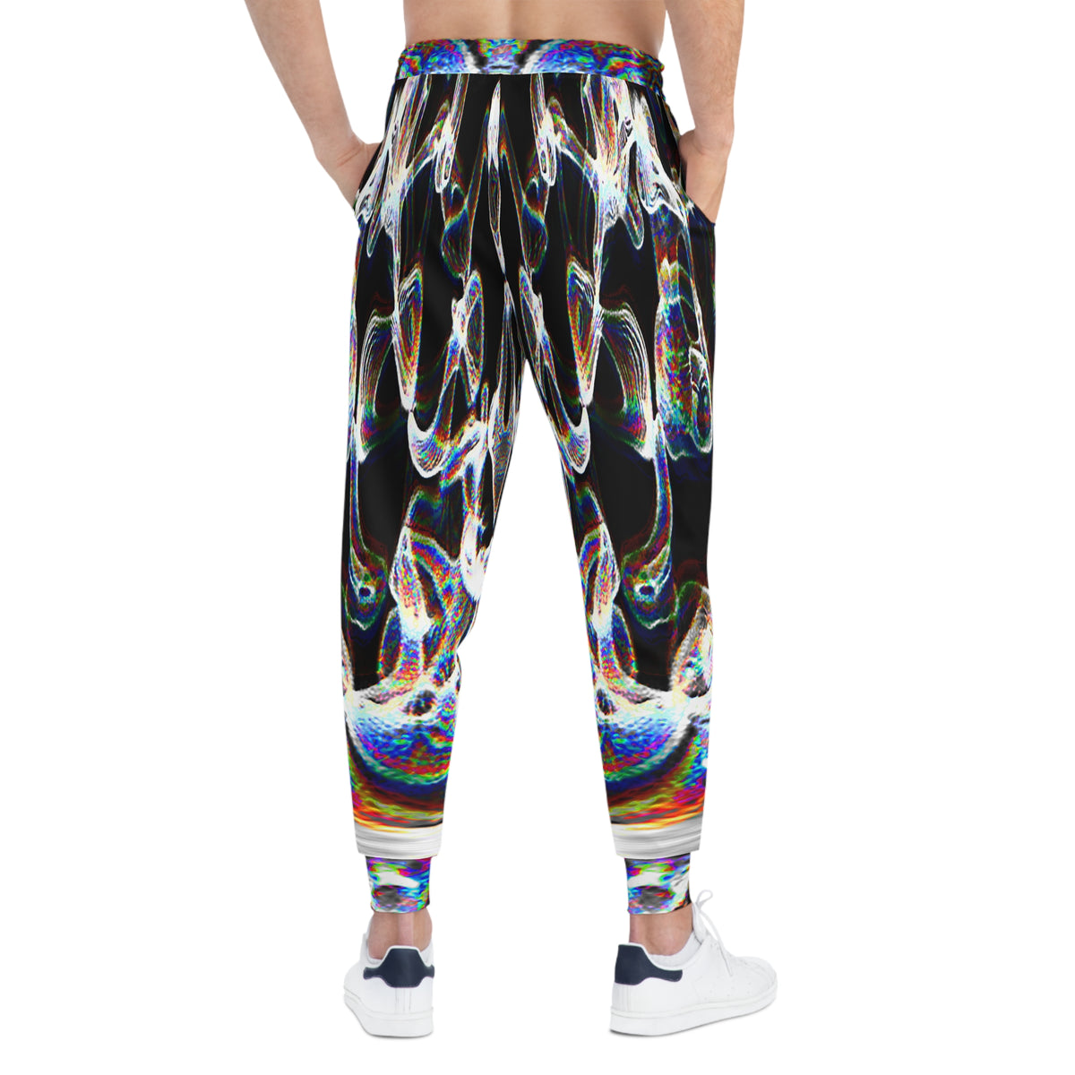Galaxy Frog Cymagic Joggers