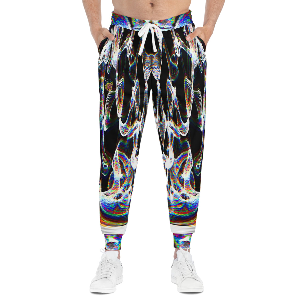 Galaxy Frog Cymagic Joggers
