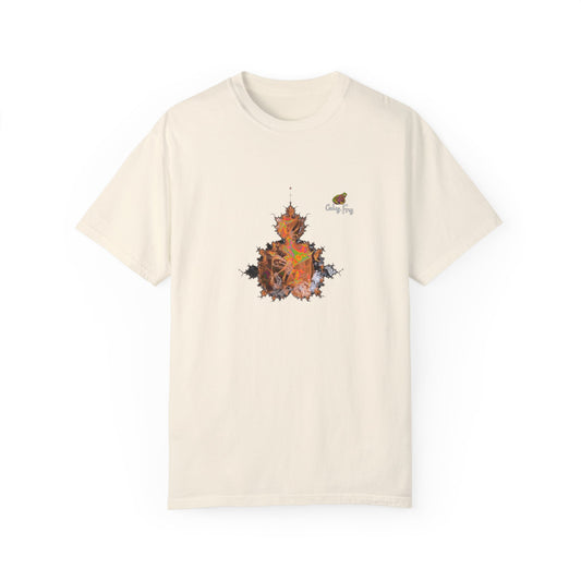 Galaxy Frog + Joey Dragotta Collaboration T-shirt