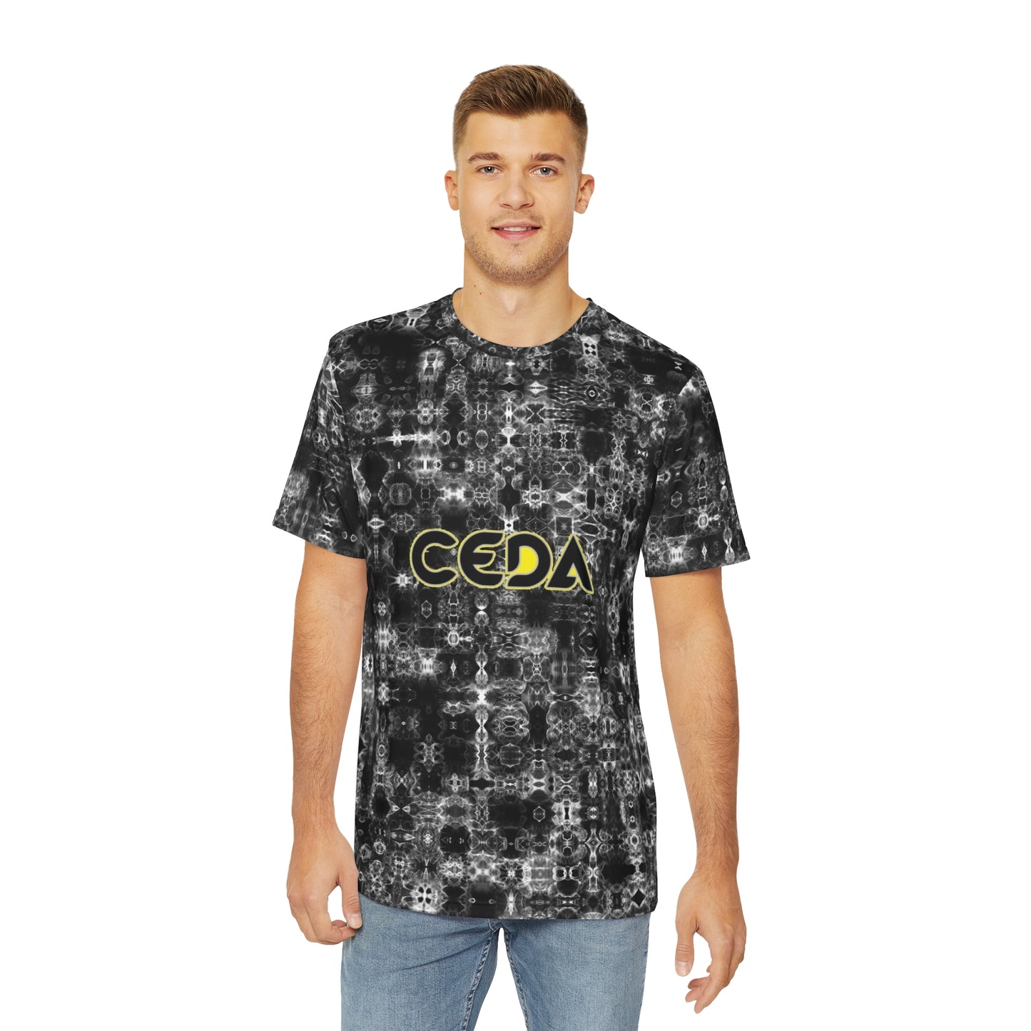 Men's Polyester Tee (AOP)