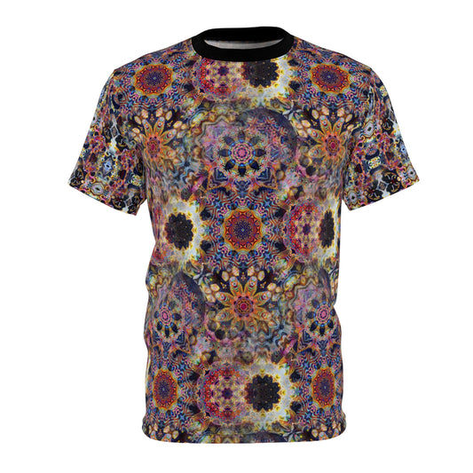 Galaxy Frog Cymatics AOP Cut & Sew Tee