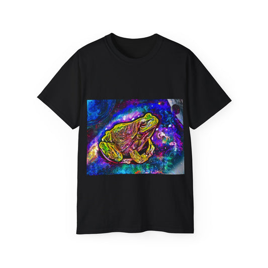 Galaxy Frog Ultra Cotton Tee