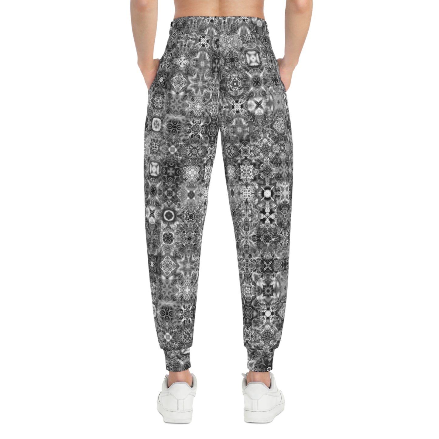 Copy of Galaxy Frog Fractal Cymatics Comfortable Athletic Joggers (AOP) 0001a