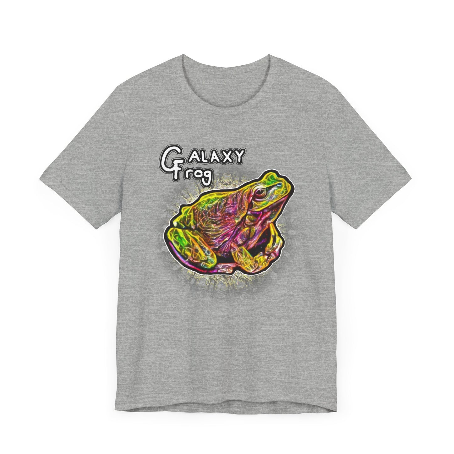 Galaxy Frog Tee 100