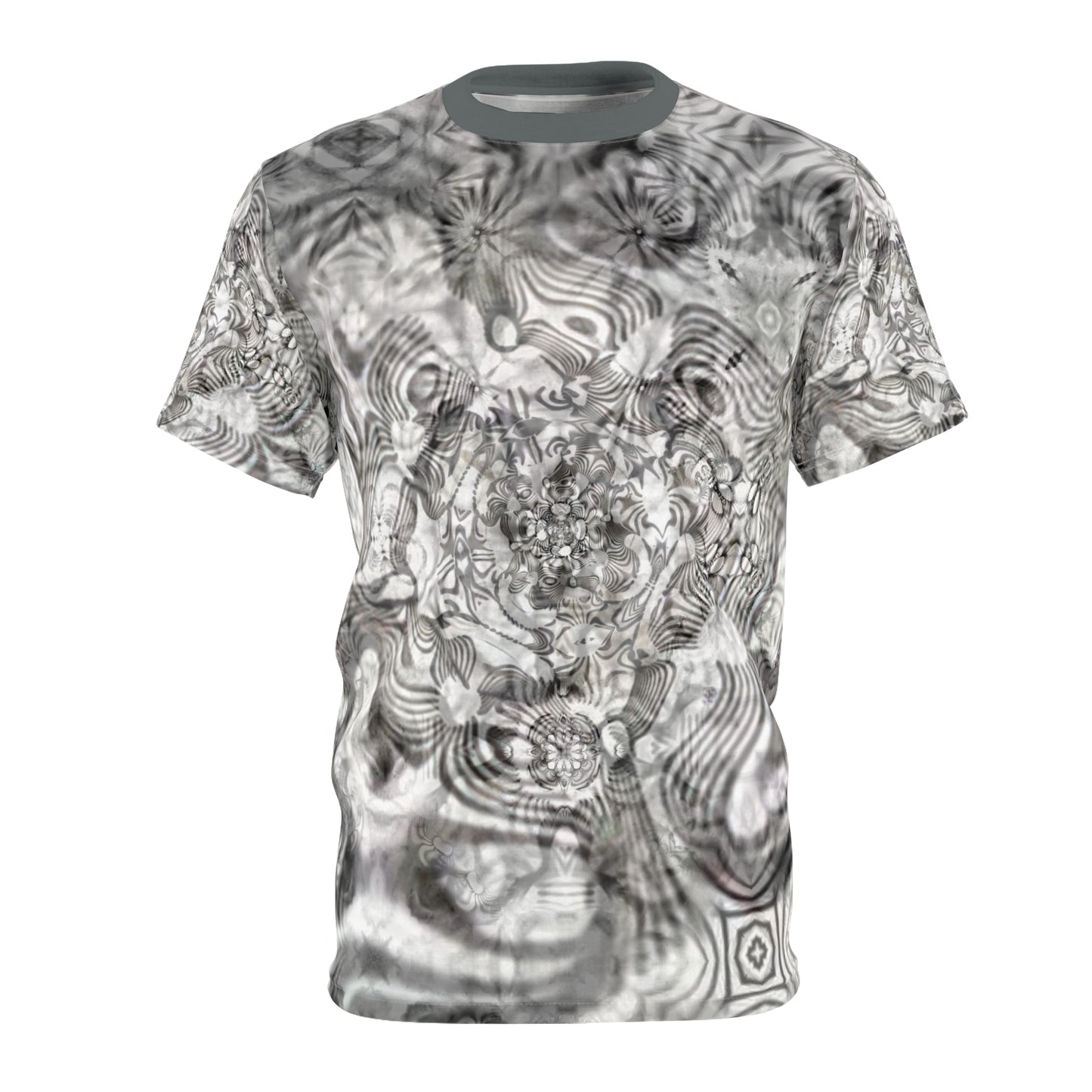 Galaxy Frog Cymatics AOP Cut & Sew Tee