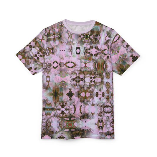 Galaxy Frog Cymadelic Kaleidoscape T-Shirt