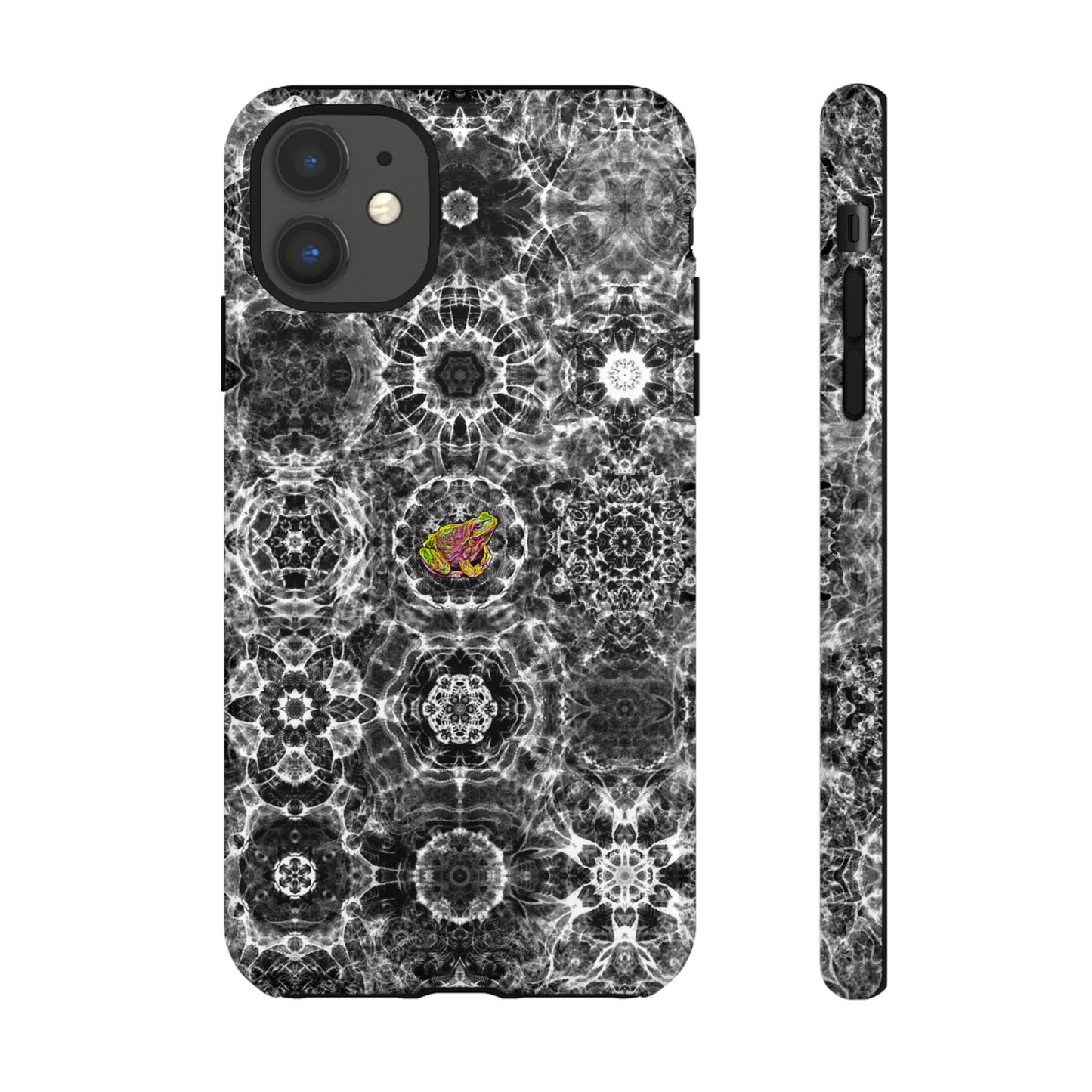 Galaxy Frog Tough Cases