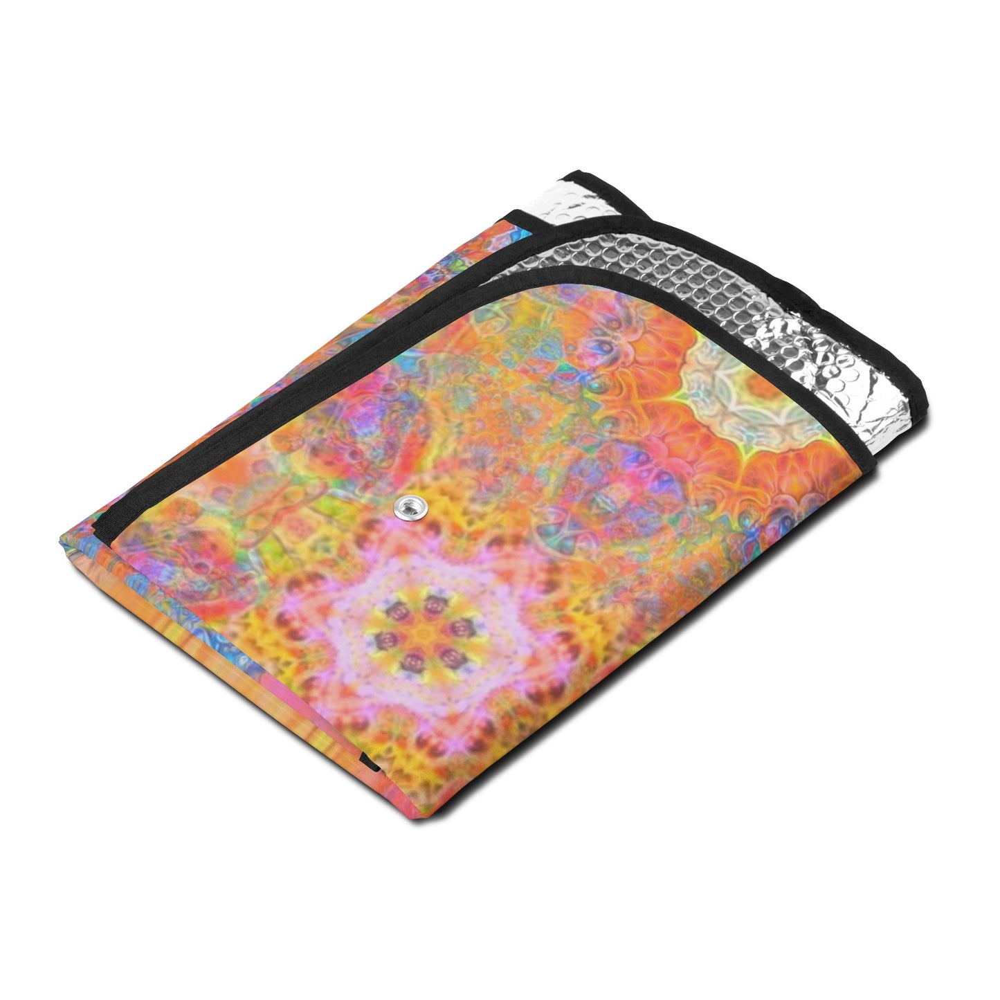 Galaxy Frog cymatic Car Sun Shades