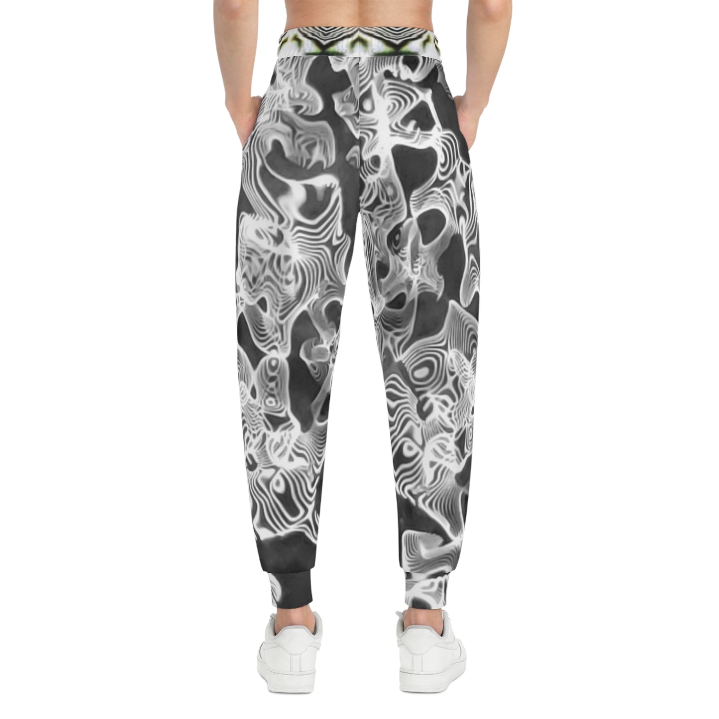 Copy of Athletic Joggers (AOP)