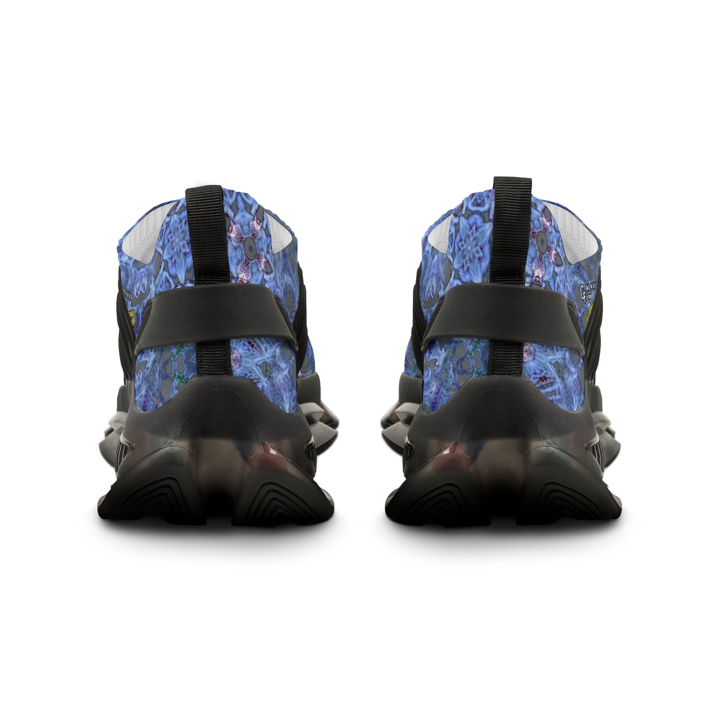 Men's Galaxy Frog Cymagic Mesh Sneakers